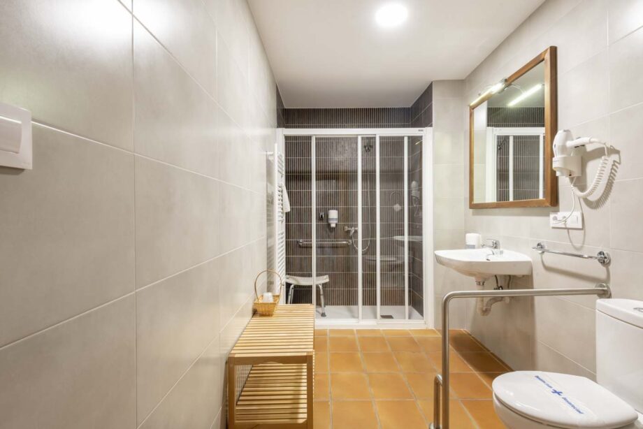 APARTAMENTO 101 (2 habitaciones dobles - 4 PAX)