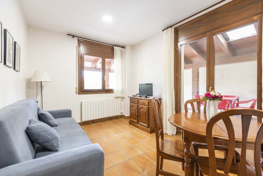APARTAMENTO 103 (1 habitación doble - 2 PAX)