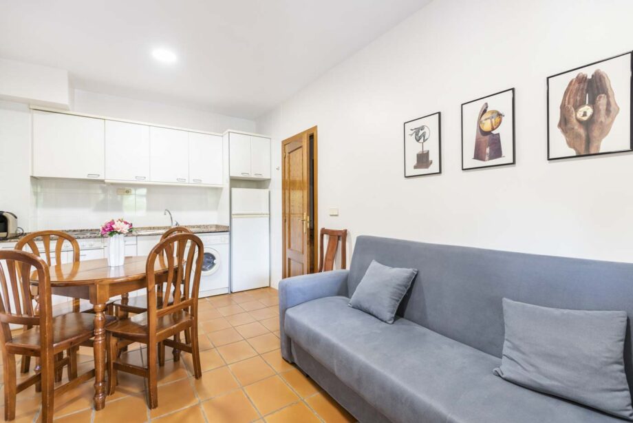 APARTAMENTO 103 (1 habitación doble - 2 PAX)