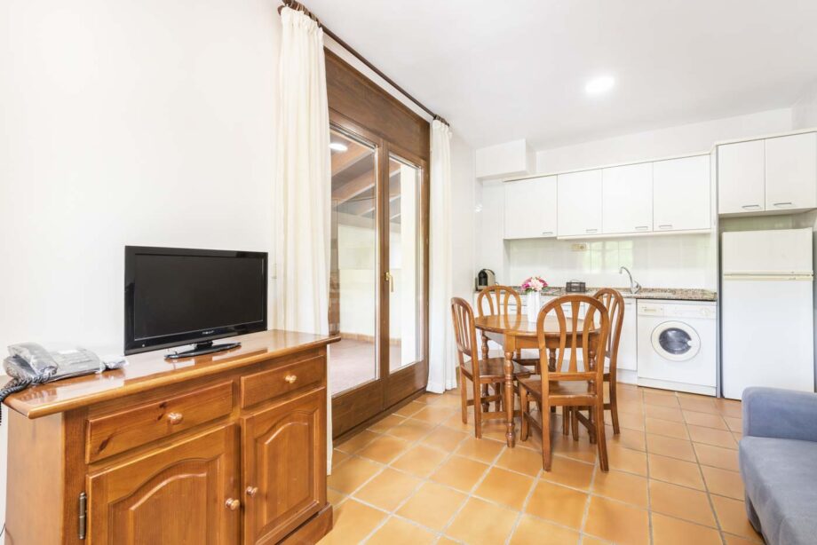 APARTAMENTO 103 (1 habitación doble - 2 PAX)