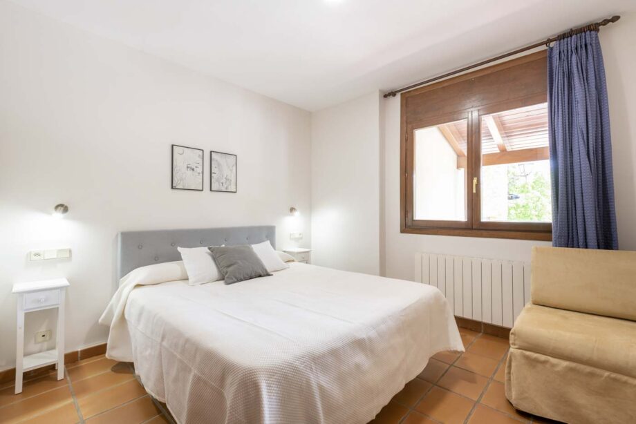 APARTAMENTO 103 (1 habitación doble - 2 PAX)