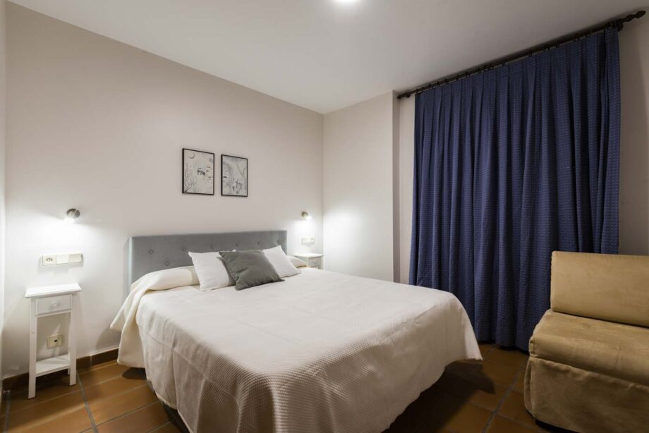 APARTAMENTO 103 (1 habitación doble - 2 PAX)